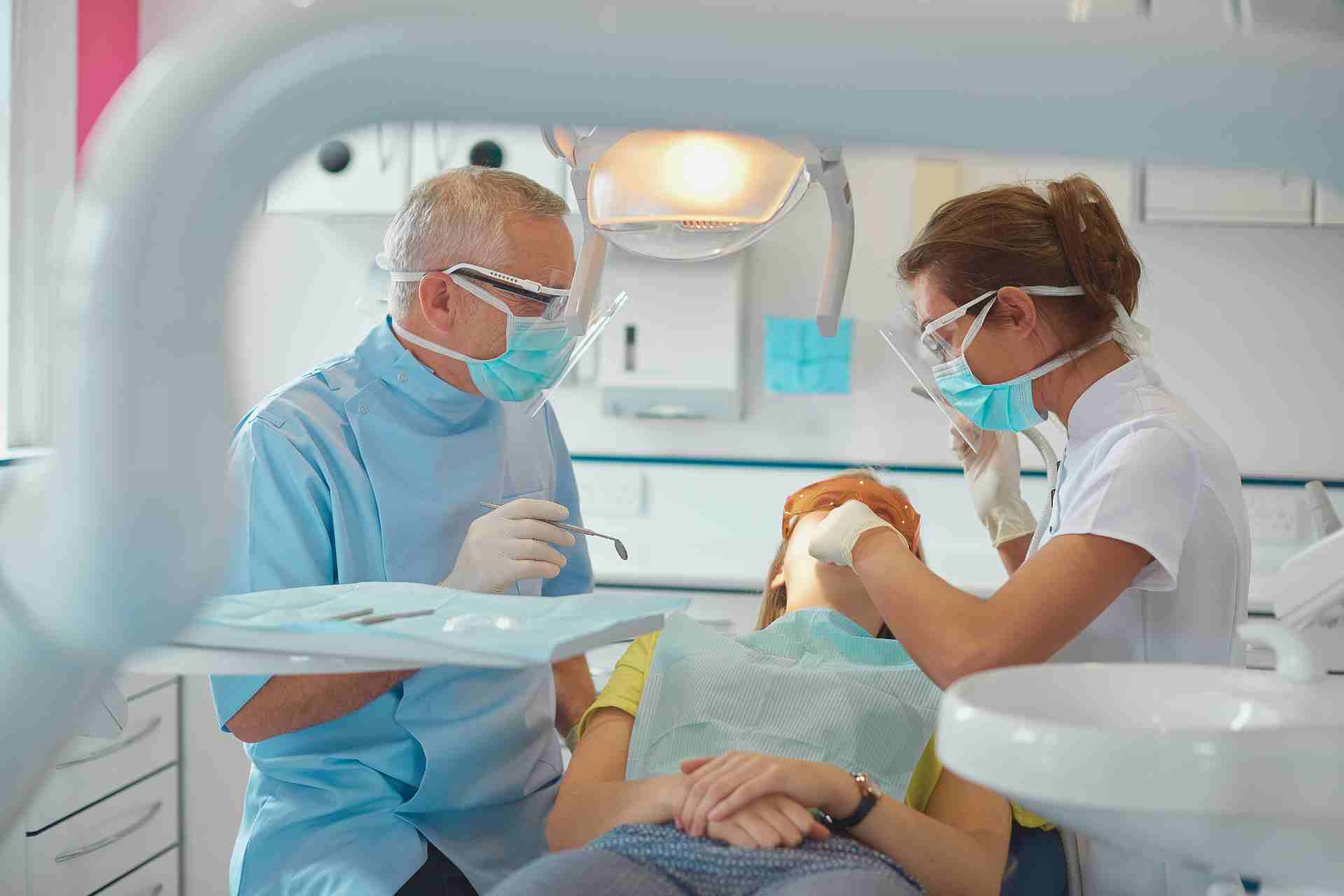 Dentist in Fall Branch, TN